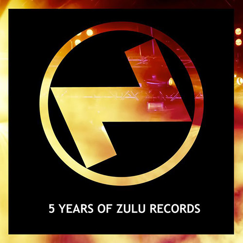 Cover for 5 Years Of Zulu Records - 2017