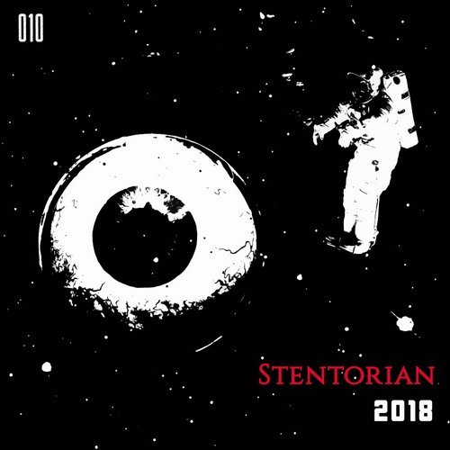 Cover for After X - Stentorian 2018 - 2018