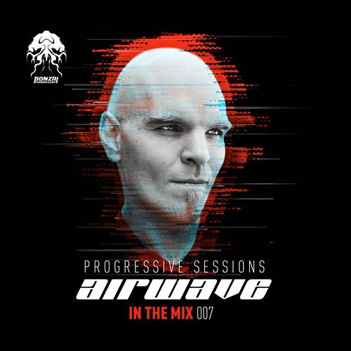 Cover for Airwave - In The Mix 007 - Progressive Sessions - 2018