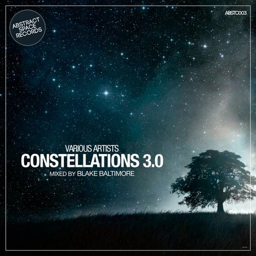 Cover for Blake Baltimore - Constellations 3.0 - 2015
