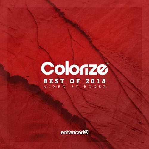 Cover for Boxer - Colorize - Best Of 2018 - 2018