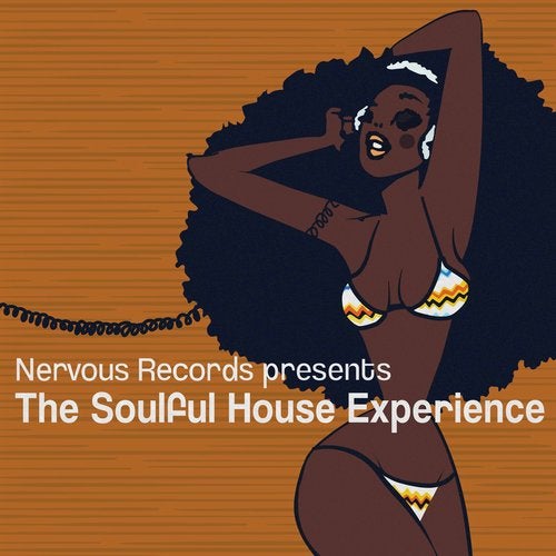 Cover for Christopher 'KC' Anderson - The Soulful House Experience Vol. 1 - 2002