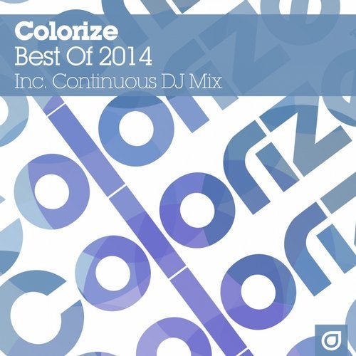 Cover for Colorize - Best Of 2014 - 2014