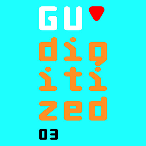 Cover for Dubfunk - GU Digitized 03 - 2008