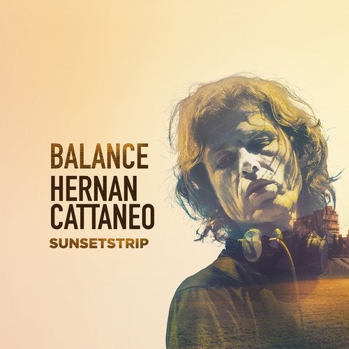 Cover for Hernan Cattaneo - Balance Presents Sunsetstrip - 2019