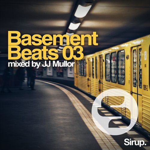 Cover for JJ Mullor - Basement Beats Vol. 3 - 2019