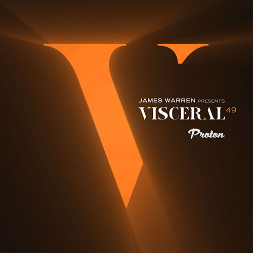 Cover for James Warren - Visceral 049 - 2017
