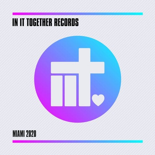 Cover for Jas P - In It Together Records - Miami 2020 - 2020