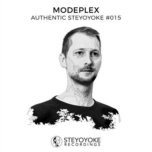 Cover for Modeplex - Authentic Steyoyoke #015 - 2019