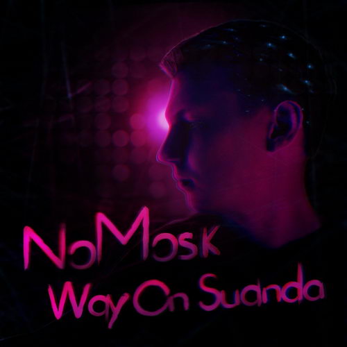 Cover for NoMosk - Way On Suanda - 2015