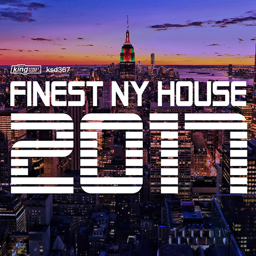 Cover for NoonStar - Finest NY House 2017 - 2017