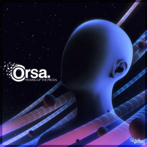 Cover for Orsa - Picking Up The Pieces - 2017
