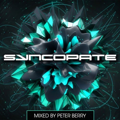 Cover for Peter Berry - Syncopate - 2016