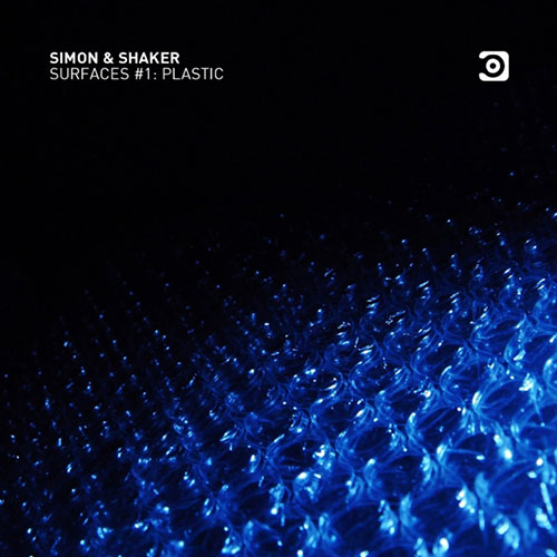 Cover for Simon & Shaker - Surfaces Vol. 1 - Plastic - 2008