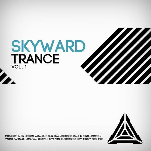 Cover for Skyward Trance Vol. 1 - 2013