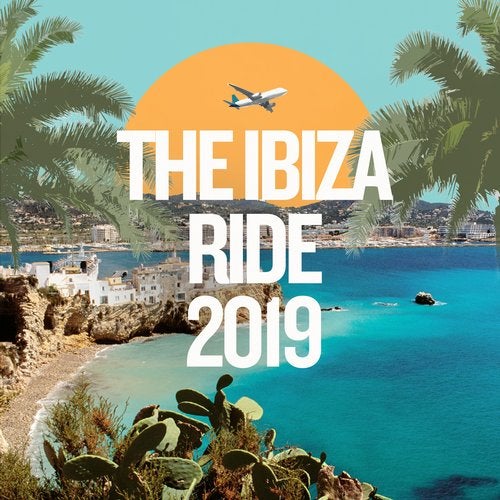 Cover for The Ibiza Ride 2019 - 2019