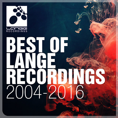 Cover for The Best Of Lange Recordings 2004-2016 - 2016