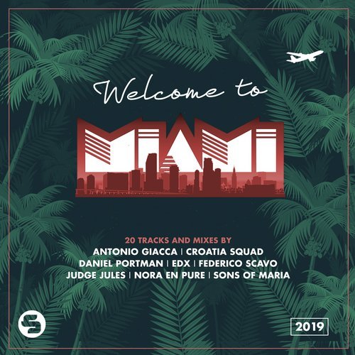 Cover for Welcome To Miami 2019 - 2019