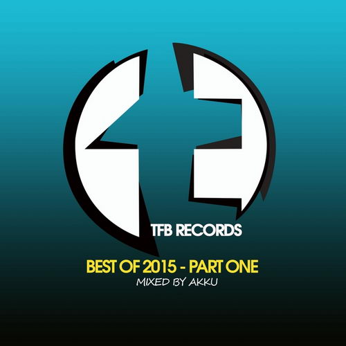 Cover for Akku - TFB Records - Best Of 2015 - Part 1 - 2015
