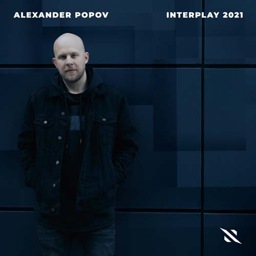 Cover for Alexander Popov - Interplay 2021 - 2021