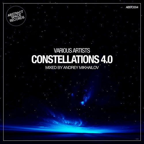 Cover for Andrey Mikhailov - Constellations 4.0 - 2015
