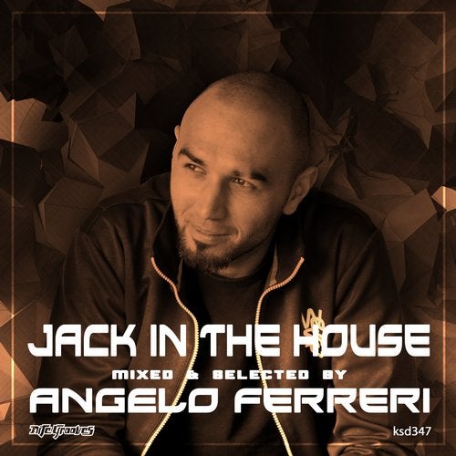 Cover for Angelo Ferreri - Jack In The House - 2017