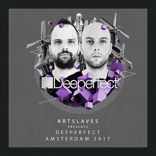 Cover for Artslaves - Deeperfect Amsterdam 2017 - 2017