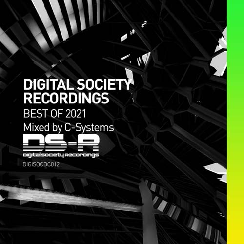Cover for C-Systems - Digital Society Recordings - Best Of 2021 - 2021