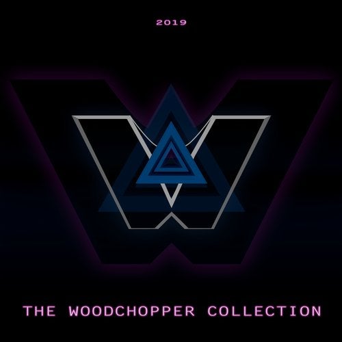 Cover for Ciprian Lemnaru - The Woodchopper Collection 2019 - 2019