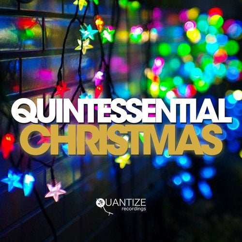 Cover for DJ Spen - Quintessential Christmas - 2019