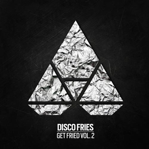 Cover for Disco Fries - Get Fried Vol. 2 - 2017