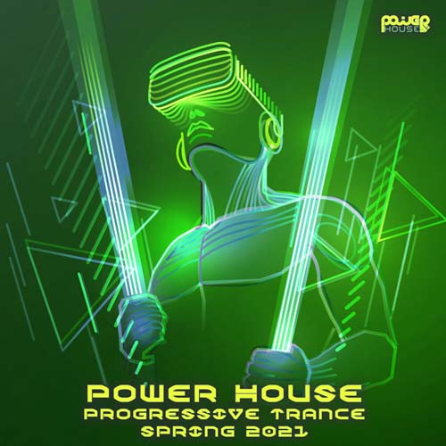 Cover for Doctor Spook - Power House - Progressive Trance Spring 2021 - 2021