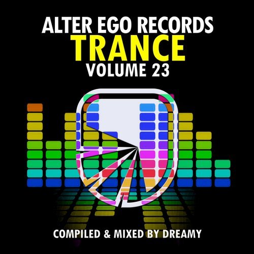 Cover for Dreamy - Alter Ego Trance Vol. 23 - 2018