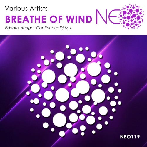Cover for Edvard Hunger - Breathe Of Wind - 2020