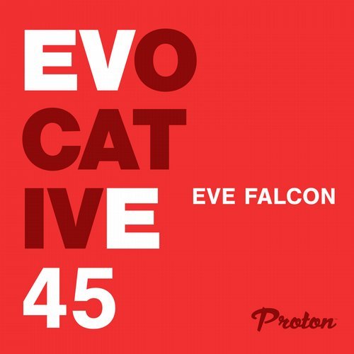 Cover for Eve Falcon - Evocative 045 - 2018
