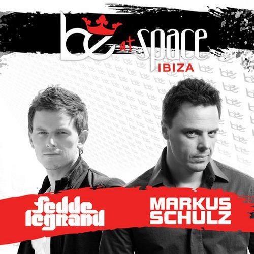 Cover for Fedde Le Grand & Markus Schulz - Be At Space Ibiza - 2011