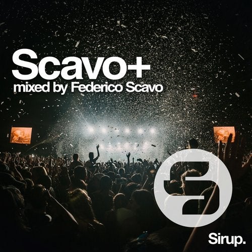 Cover for Federico Scavo - Scavo+ - 2018