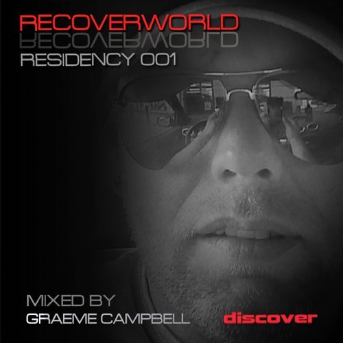 Cover for Greeme Campbell - Recoverworld Residency 001 - 2018