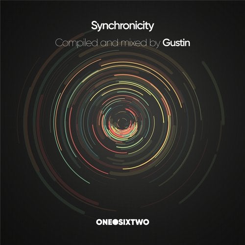 Cover for Gustin - Synchronicity - 2019