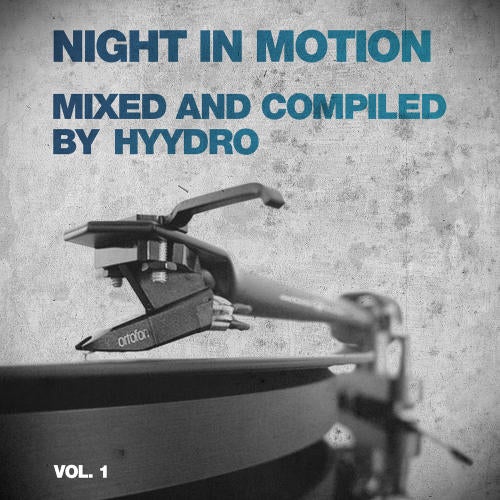 Cover for Hyydro - Night In Motion Vol. 1 - 2009