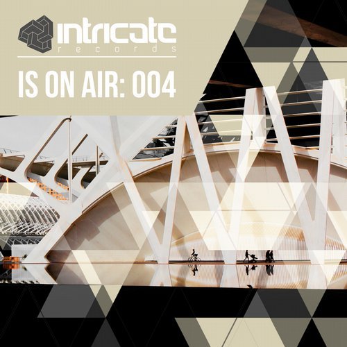 Cover for Intricate Is On Air 004 - 2018