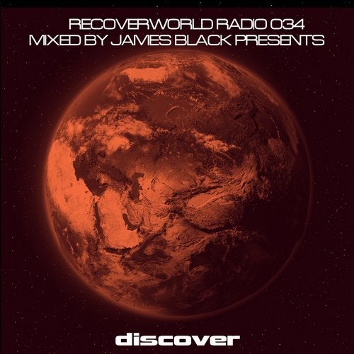 Cover for James Black Presents - Recoverworld Radio 034 - 2020
