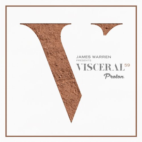 Cover for James Warren - Visceral 059 - 2018