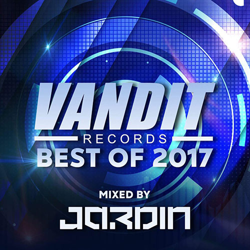 Cover for Jardin - Best Of Vandit 2017 - 2017
