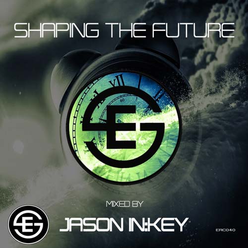 Cover for Jason In:Key - Shaping The Future Vol. 1 - 2021