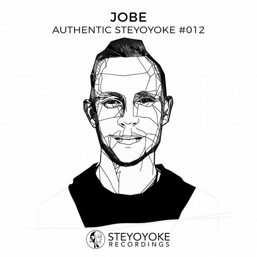 Cover for Jobe - Authentic Steyoyoke #012 - 2018