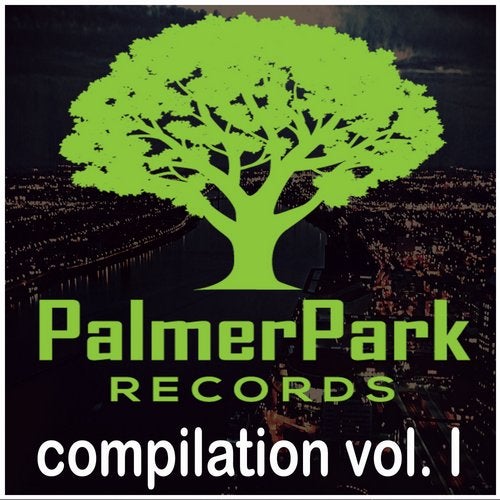 Cover for Jodadj - Palmer Park Records Compilation Vol. 1 - 2019