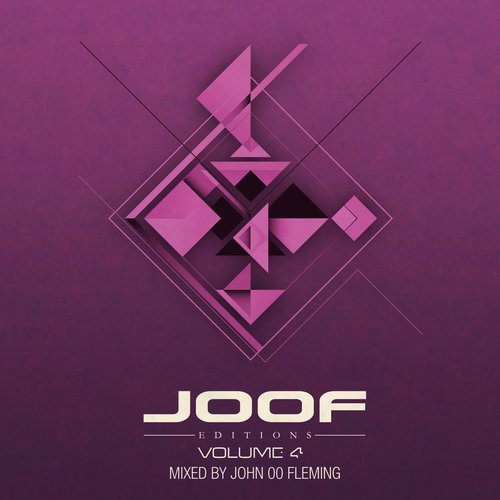 Cover for John '00' Fleming - JOOF Editions Vol. 4 - 2018