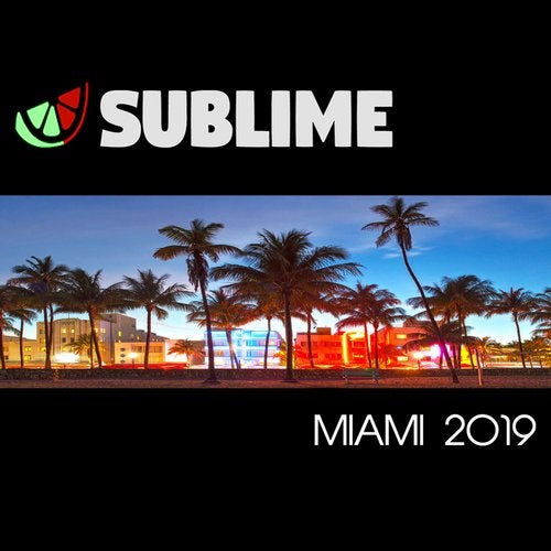 Cover for K69 - Sublime Miami 2019 - 2019