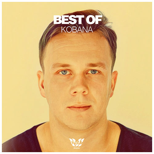 Cover for Kobana - Best Of Kobana - 2017